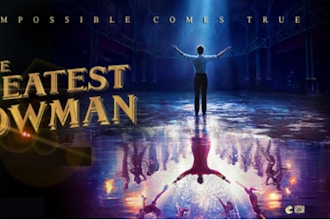 'The Greatest Showman' Broadway Musical Camp: Work with Professional Broadway Team